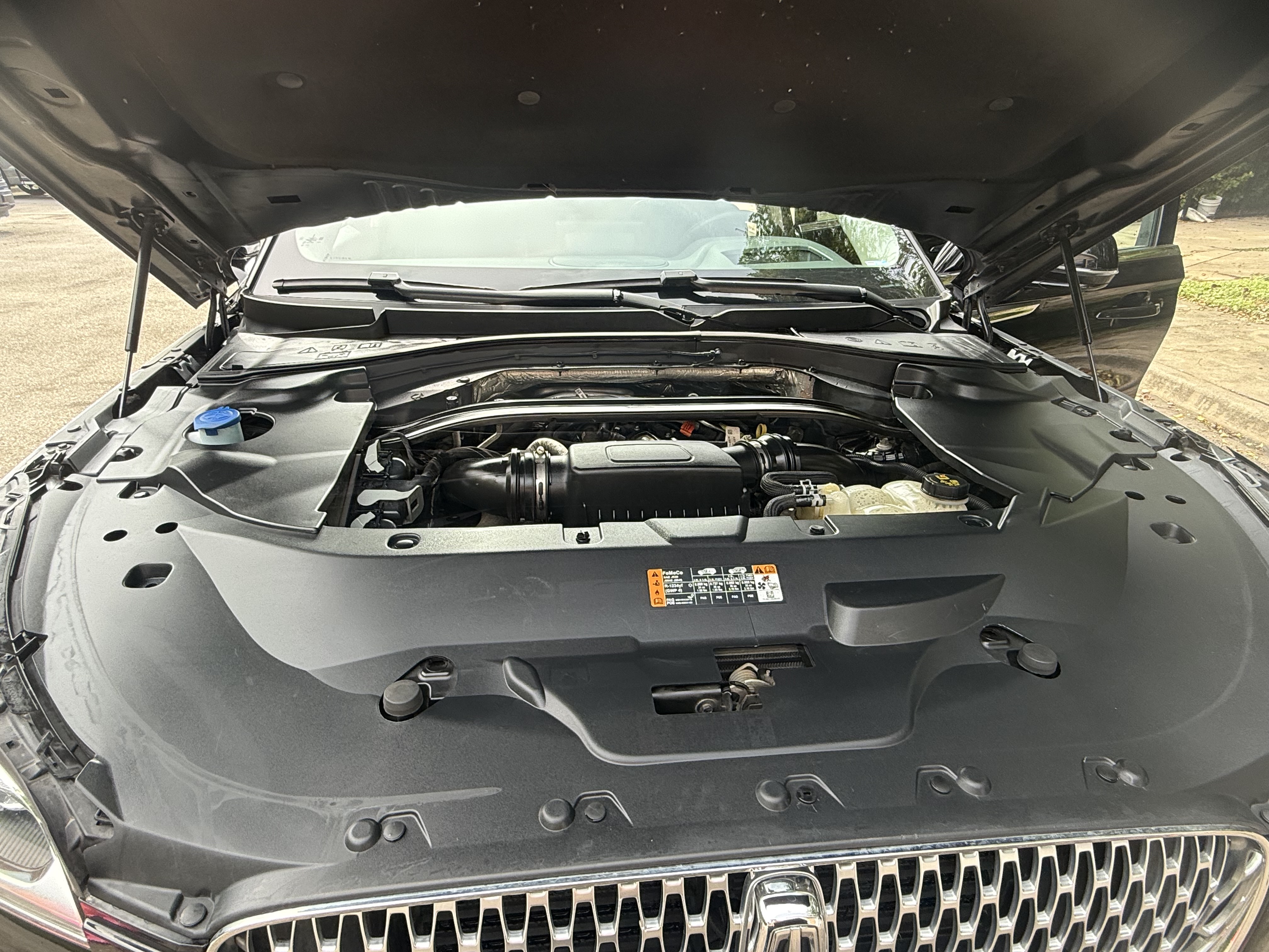 Used 2020 Lincoln Aviator Reserve w/ Equipment Group 202A AWD/4WD image 9