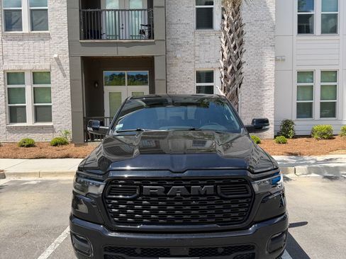 Used 2026 RAM 1500 Big Horn image 1