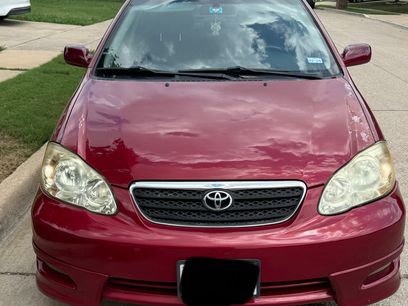 Used 2008 Toyota Corolla S