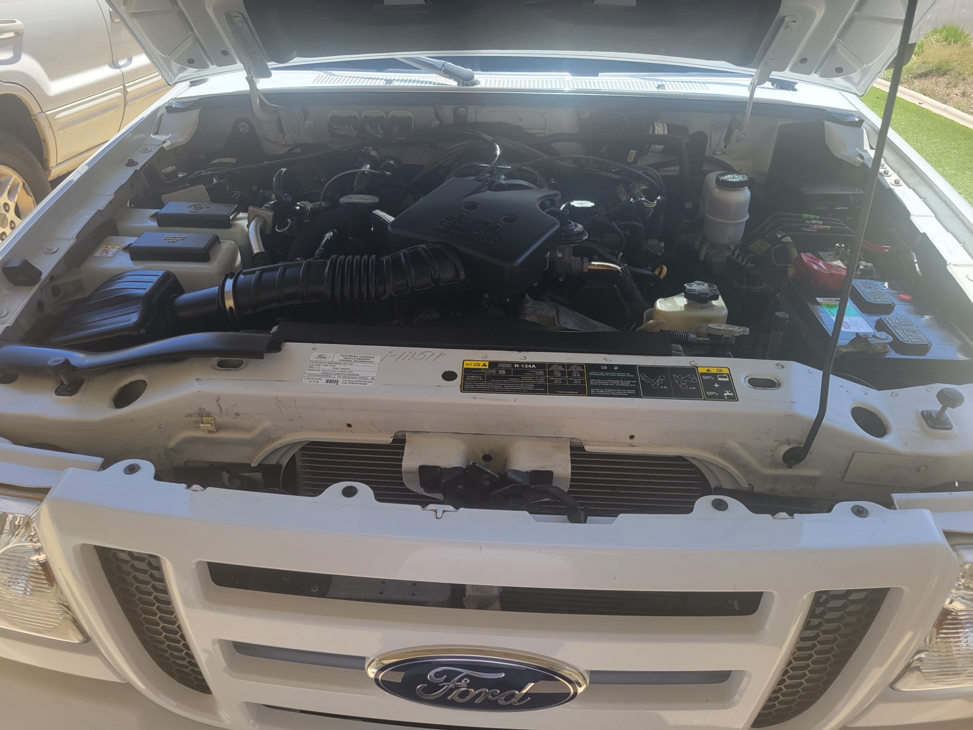 Used 2011 Ford Ranger Sport RWD image 16