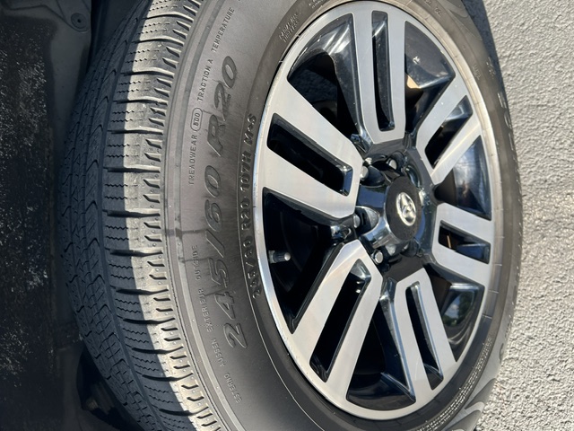 Used 2016 Toyota 4Runner Limited RWD image 13
