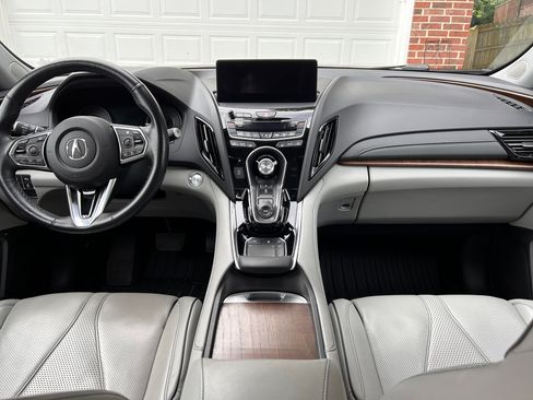 Used 2021 Acura RDX AWD w/ Advance Package image 9