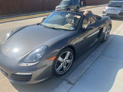 Used 2014 Porsche Boxster
