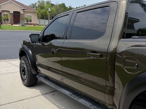 Used 2024 Ford F150 Raptor AWD/4WD image 9