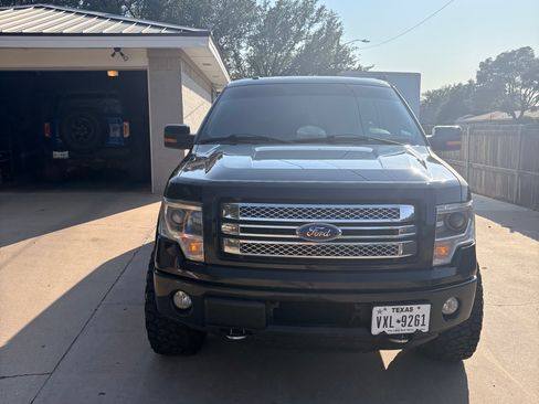 Used 2013 Ford F150 Limited AWD/4WD image 9