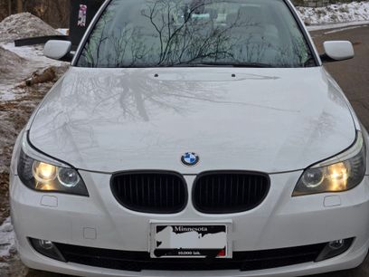 Used 2008 BMW 528xi Sedan