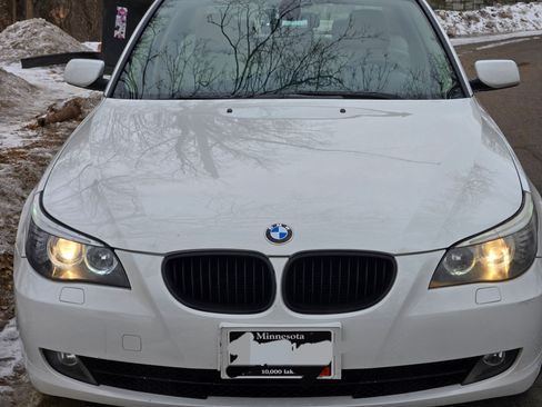 Used 2008 BMW 528xi Sedan image 1
