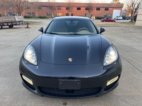 Used 2012 Porsche Panamera Turbo Sedan 4D image 5