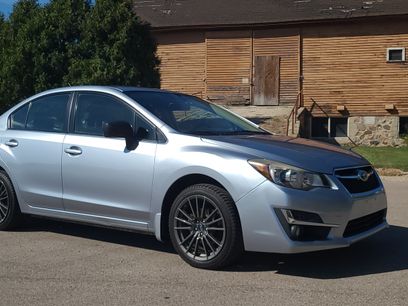 Used 2015 Subaru Impreza 2.0i