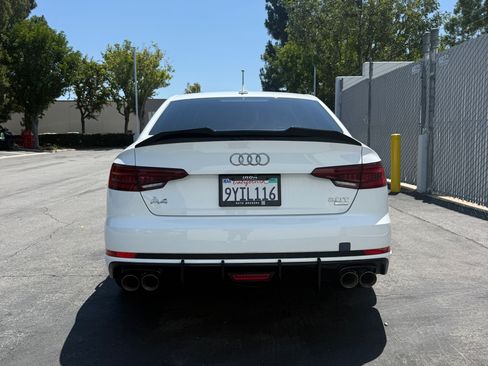 Used 2018 Audi A4 2.0T Ultra Premium FWD image 10