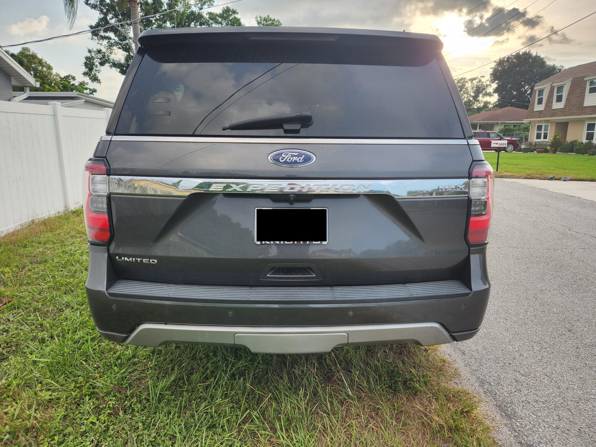 Used 2020 Ford Expedition Max Limited RWD image 13