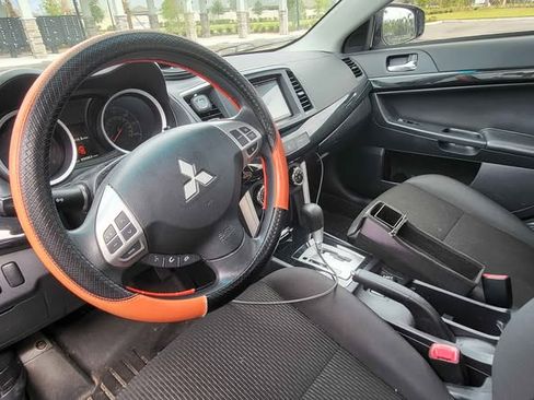 Used 2016 Mitsubishi Lancer AWD Sedan image 10