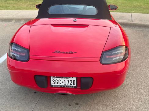 Used 2002 Porsche Boxster RWD image 10