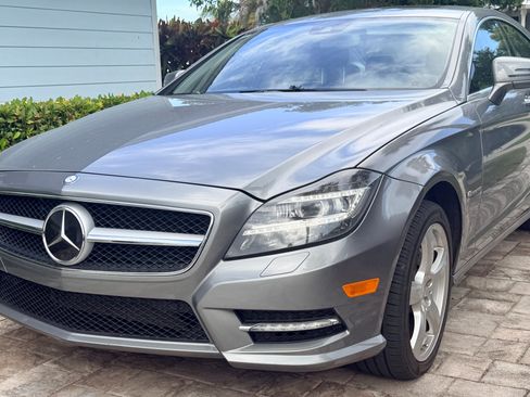 Used 2012 Mercedes-Benz CLS 550 4MATIC image 19