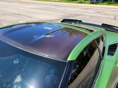 Used 2015 Chevrolet Corvette Stingray Coupe w/ 2LT Preferred Equipment Group image 8