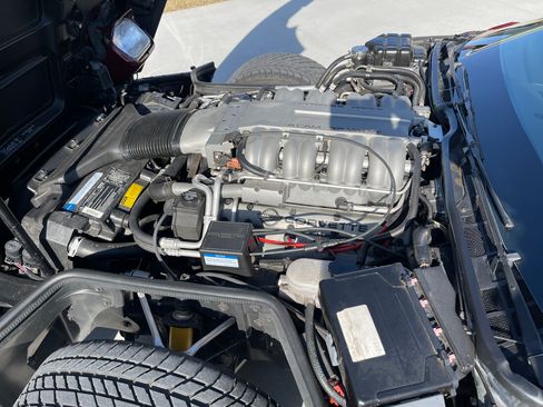 Used 1993 Chevrolet Corvette ZR1 image 17