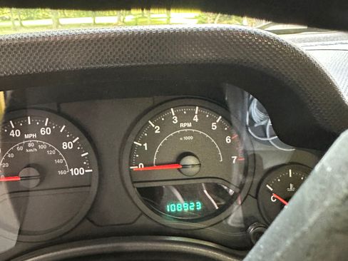 Used 2007 Jeep Wrangler X AWD/4WD image 13