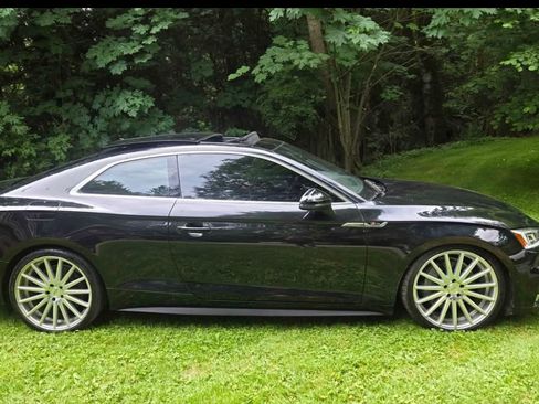 Used 2018 Audi A5 2.0T Prestige image 10