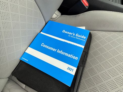 Used 2021 Honda Passport EX-L image 12