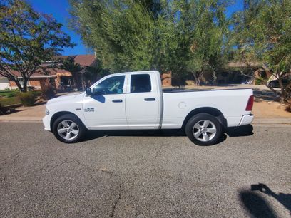 Used 2015 RAM 1500 Express