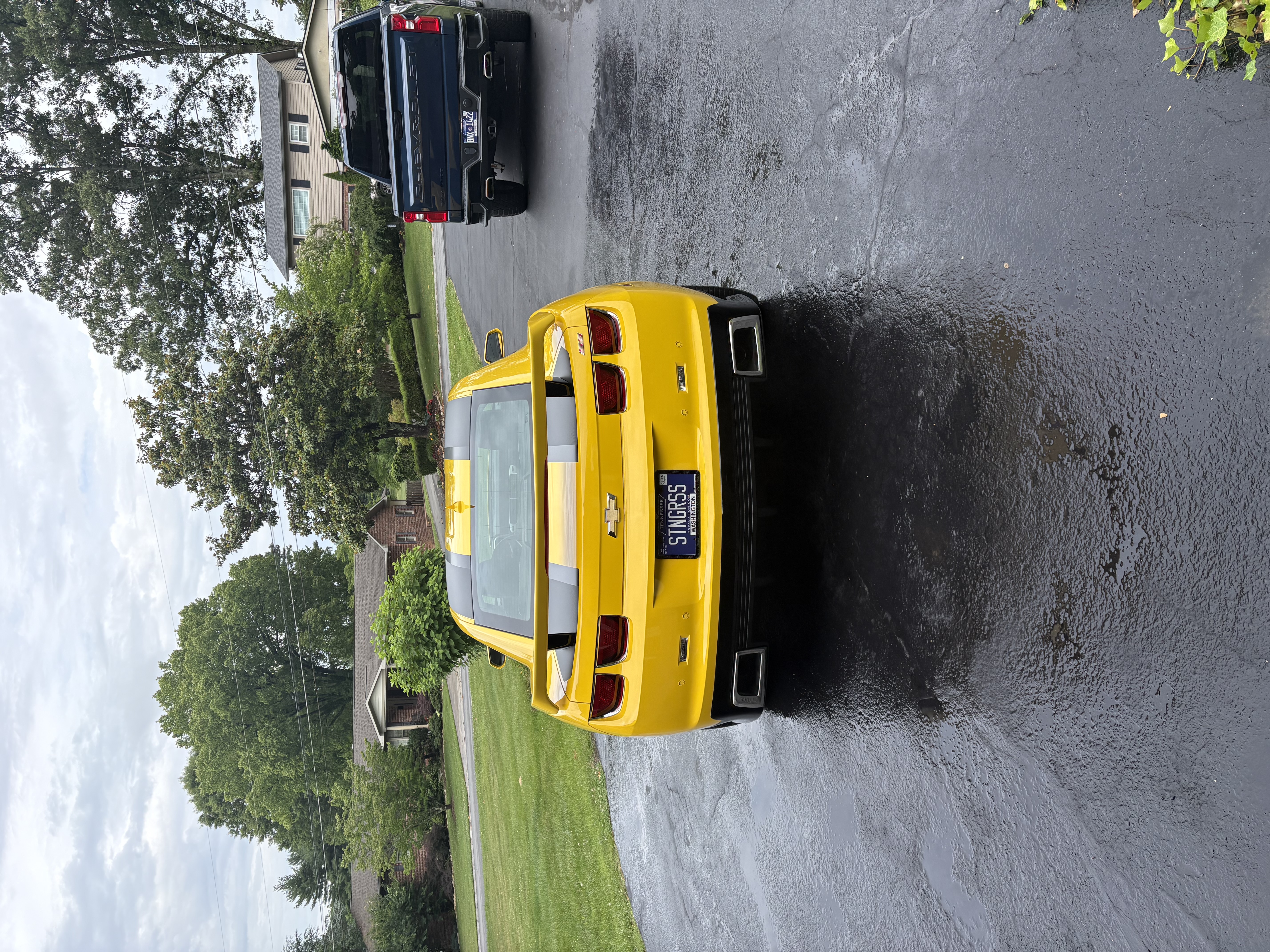 Used 2012 Chevrolet Camaro SS w/ Transformers 3 Edition RWD image 5