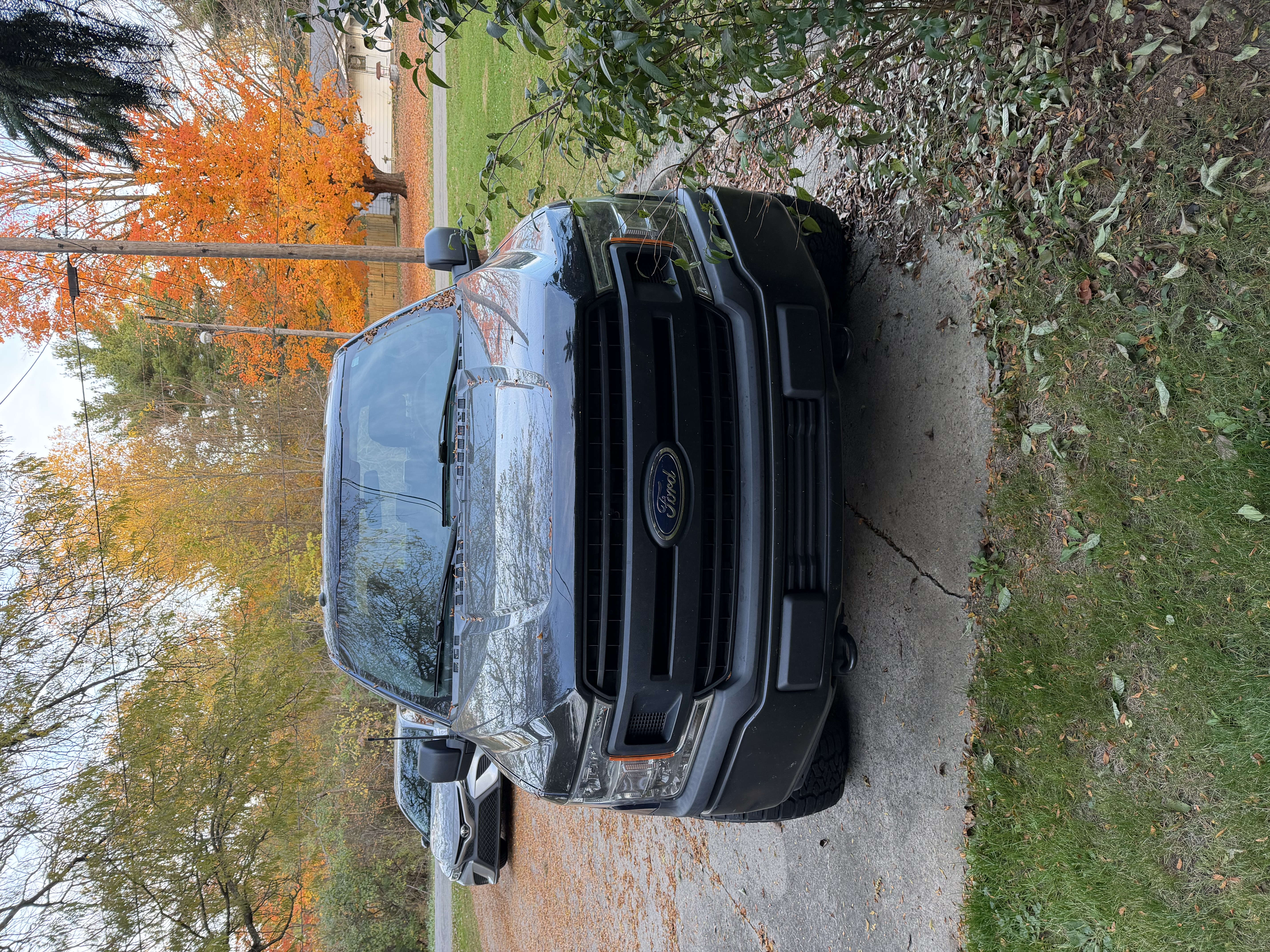 Used 2018 Ford F150 XL w/ Equipment Group 101A Mid AWD/4WD image 2