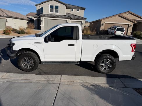 Used 2016 Ford F150 XL w/ Equipment Group 101A Mid image 2