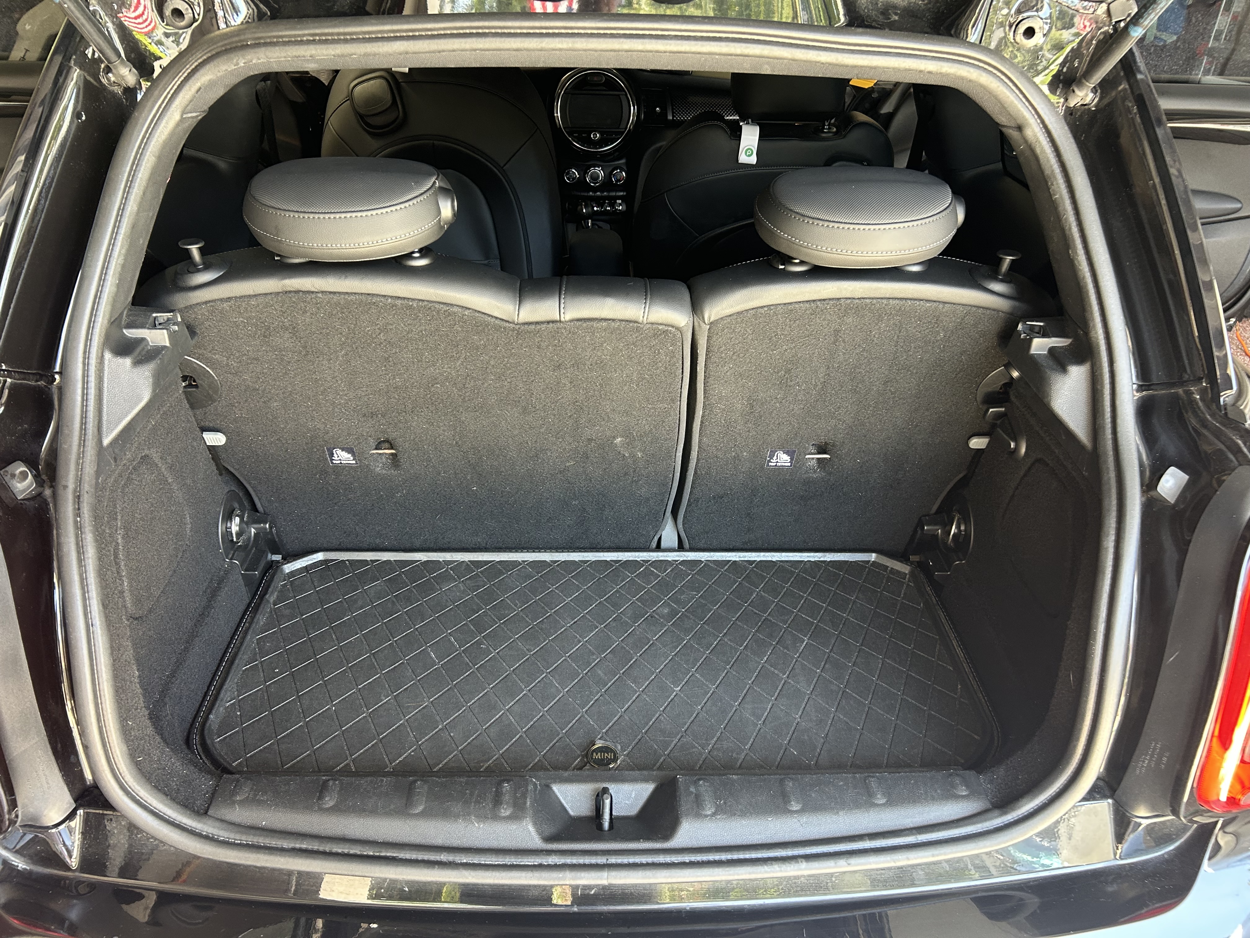 Used 2019 MINI Cooper S w/ Storage Package FWD image 16
