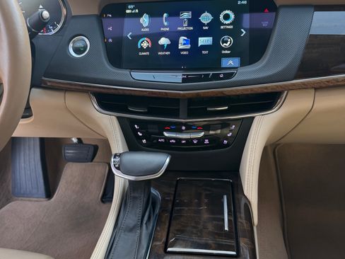 Used 2018 Cadillac CT6 Platinum image 12