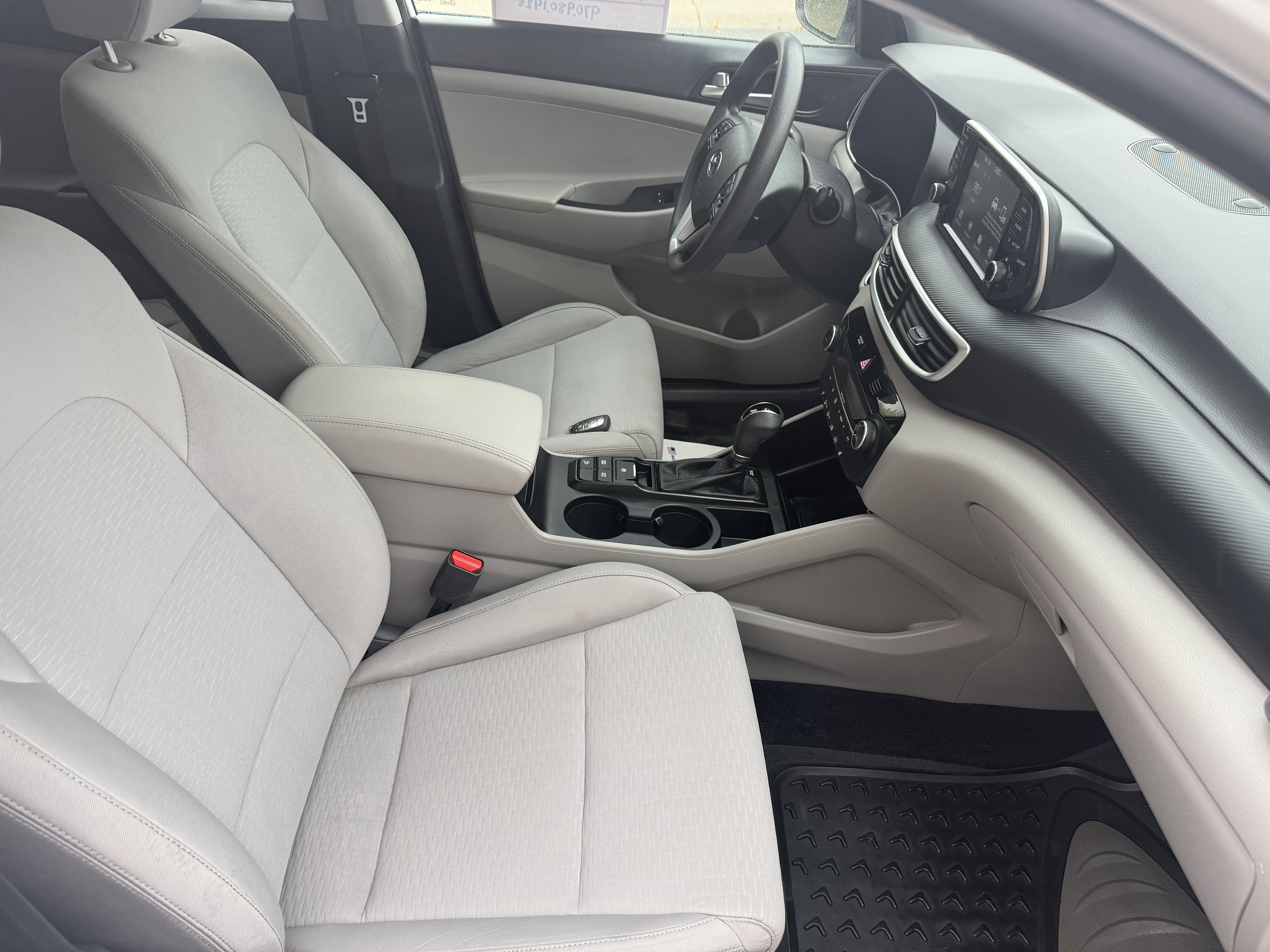 Used 2021 Hyundai Tucson SEL AWD/4WD image 4