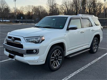 Used 2014 Toyota 4Runner Limited