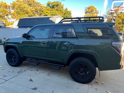 Used 2020 Toyota 4Runner TRD Pro