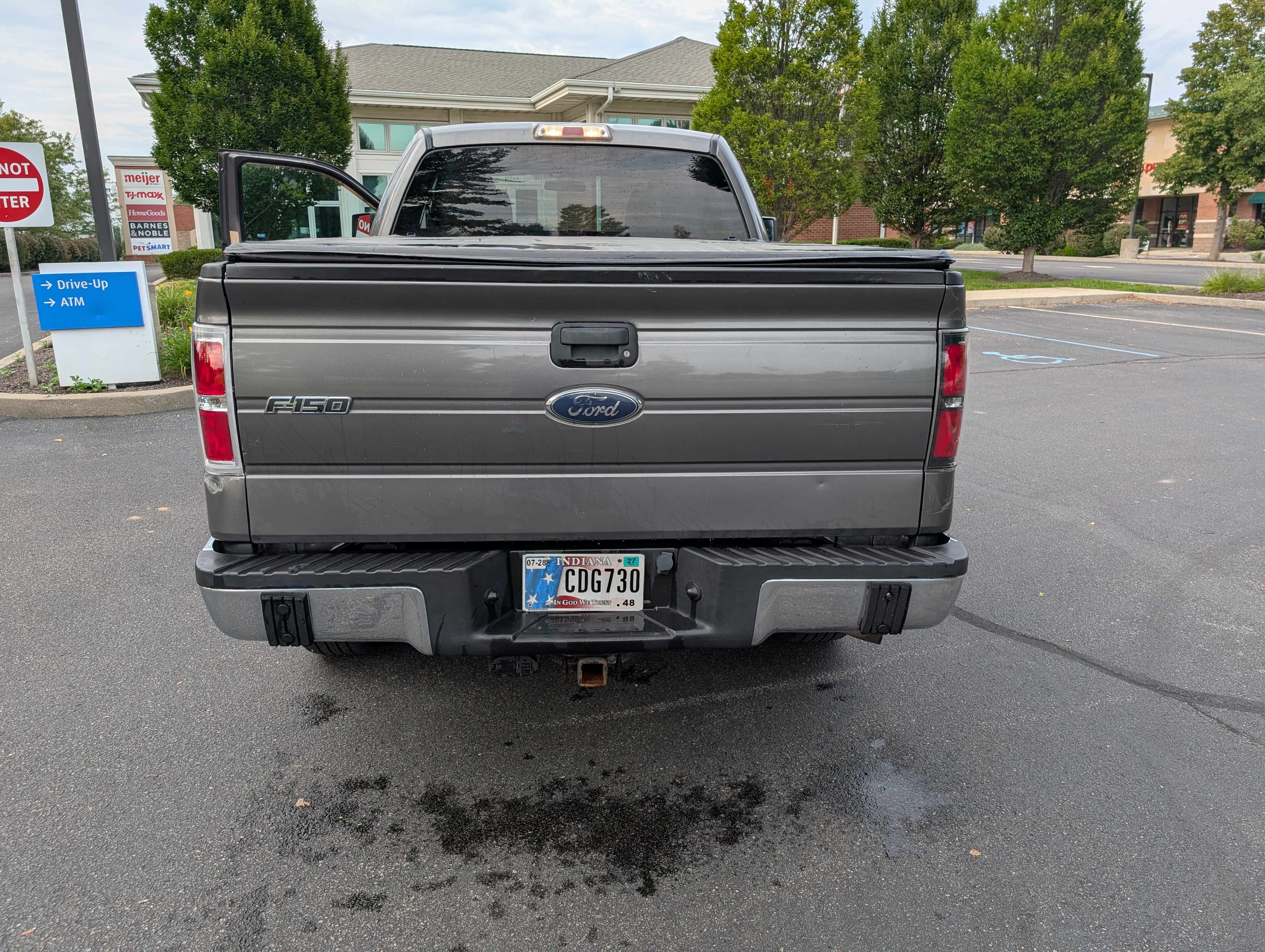 Used 2010 Ford F150 XLT AWD/4WD image 5