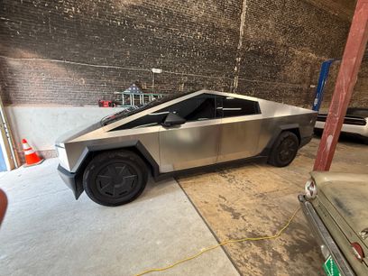 Used 2024 Tesla Cybertruck Cyberbeast