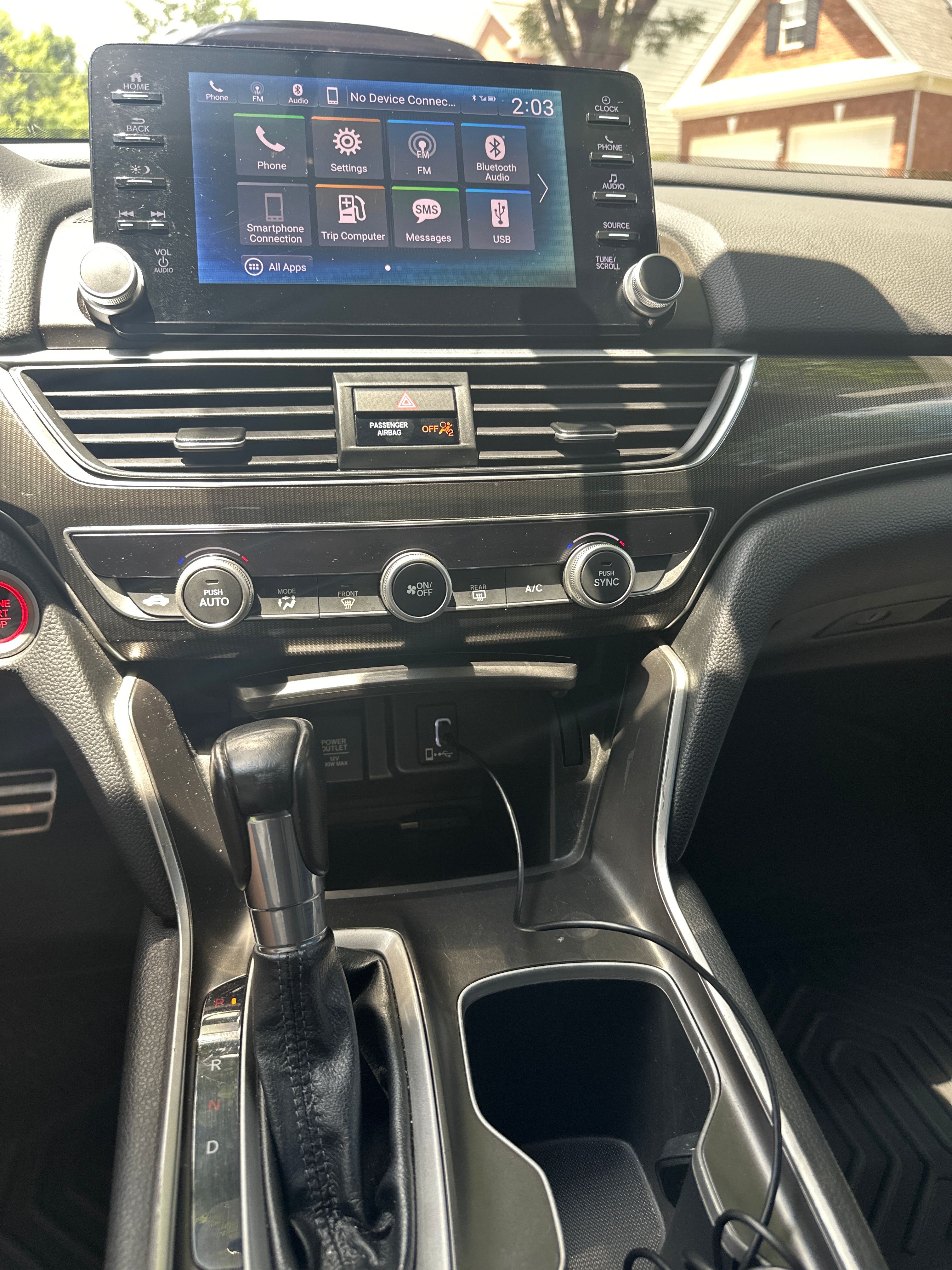 Used 2018 Honda Accord Sport image 12