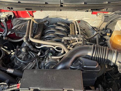 Used 2013 Ford F150 Lariat w/ Luxury Equipment Group image 21