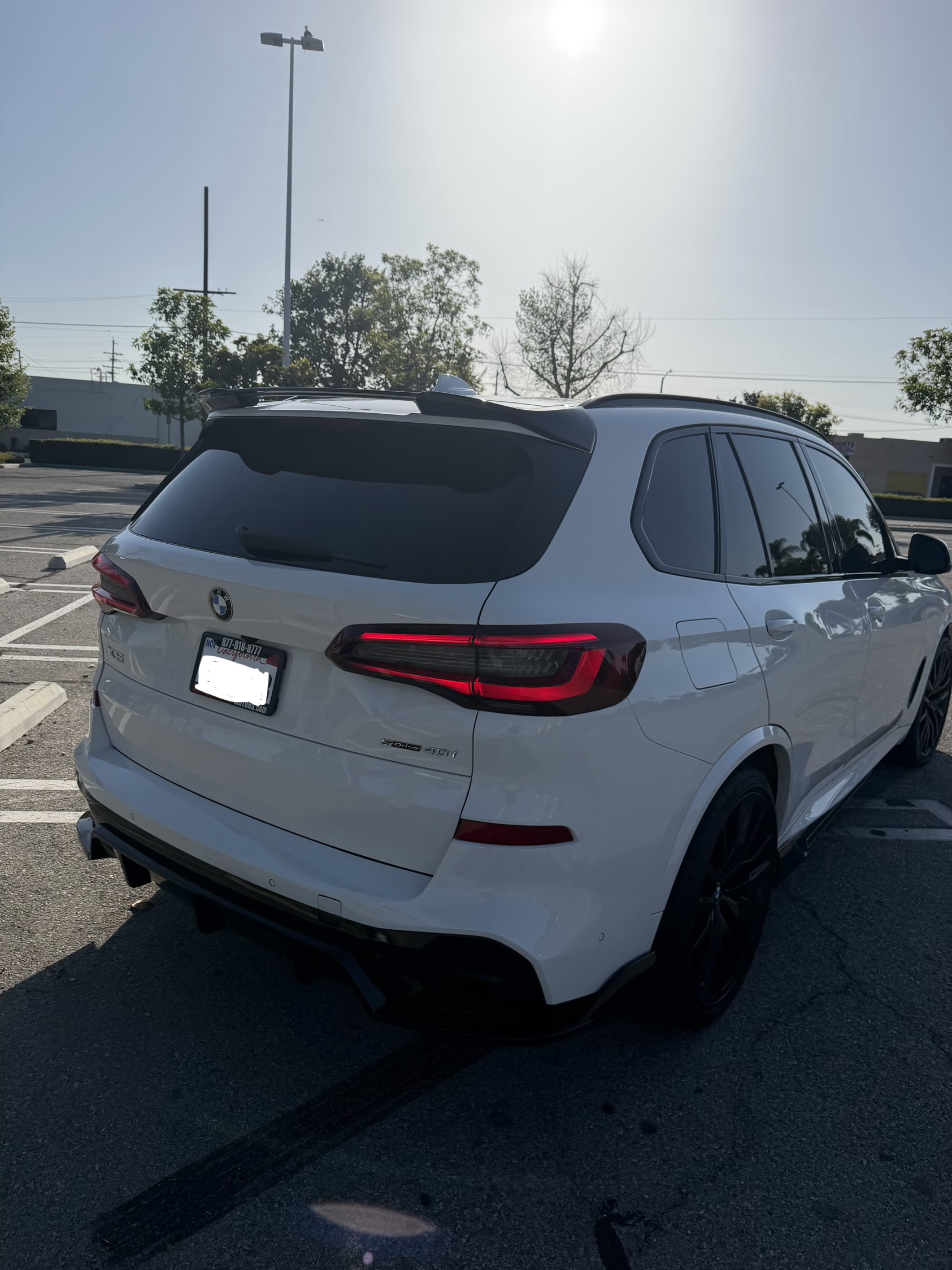 Used 2021 BMW X5 sDrive40i w/ M Sport Package RWD image 6