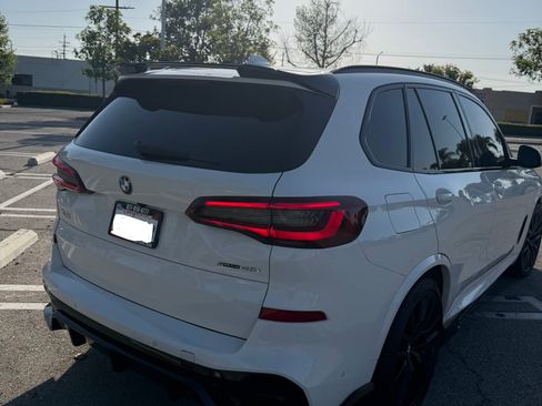Used 2021 BMW X5 sDrive40i w/ M Sport Package RWD image 6