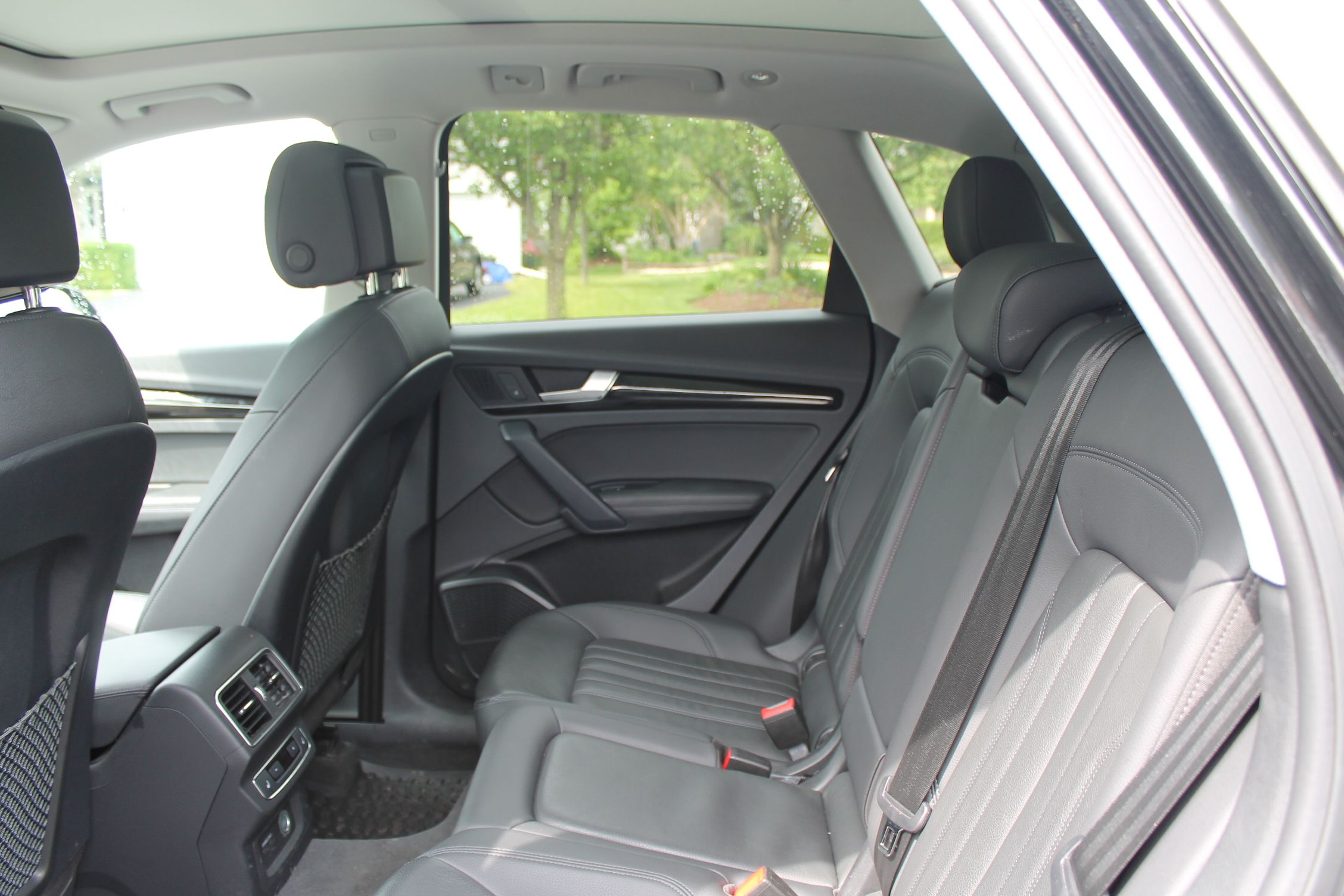 Used 2019 Audi Q5 2.0T Premium Plus w/ Premium Plus Package AWD/4WD image 8