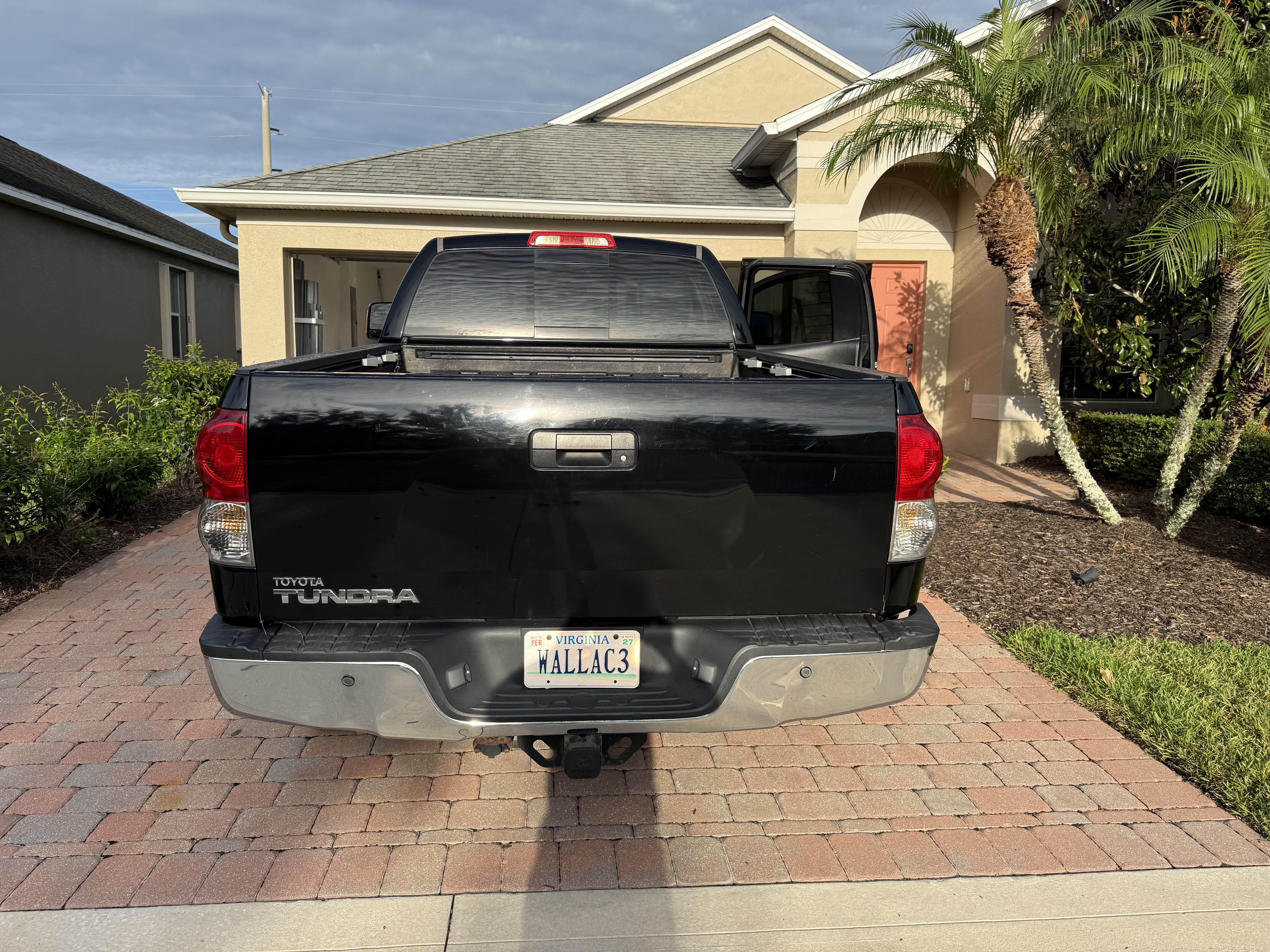 Used 2008 Toyota Tundra SR5 RWD image 5