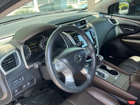 Used 2015 Nissan Murano Platinum w/ Platinum Technology Package image 13