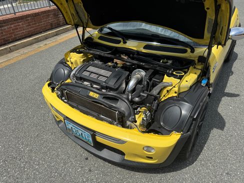 Used 2005 MINI Cooper S FWD image 14