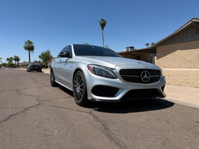 Used 2017 Mercedes-Benz C 43 AMG 4MATIC Sedan