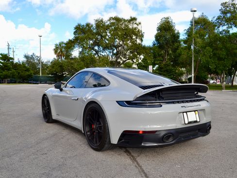 Used 2022 Porsche 911 Carrera 4 GTS image 13