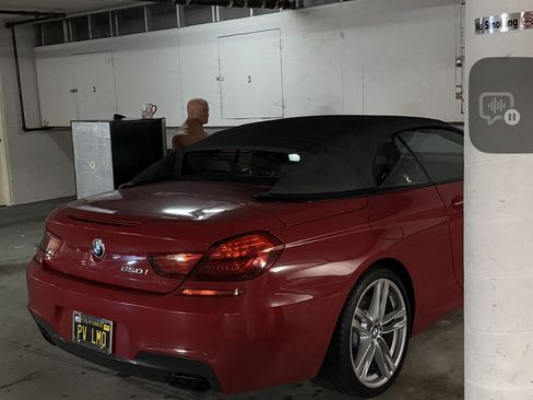 Used 2015 BMW 650i Convertible image 15