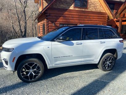 Used 2022 Jeep Grand Cherokee Summit