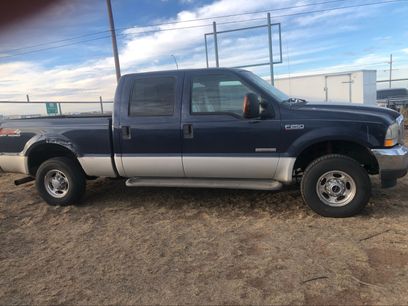 Used 2004 Ford F250 Lariat