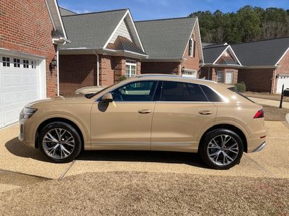 Used 2025 Audi Q8 Premium Plus