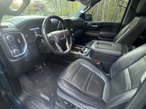 Used 2020 GMC Sierra 1500 Denali w/ Denali Ultimate Package image 11