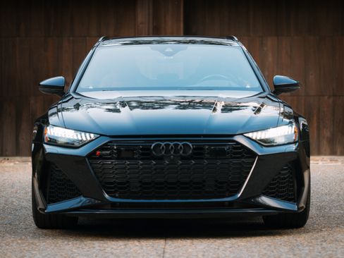 Used 2021 Audi RS 6 image 4